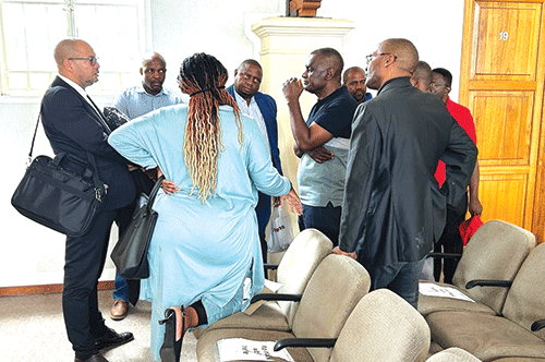 black africa 1 1 BA judgement due today … as club gets fixtured to play in SSFD this weekend