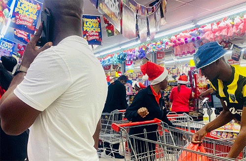 black friday ‘Black Friday’ …Oondando dha kuluka