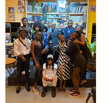 Black Society Namibia creativity showcase on the cards 