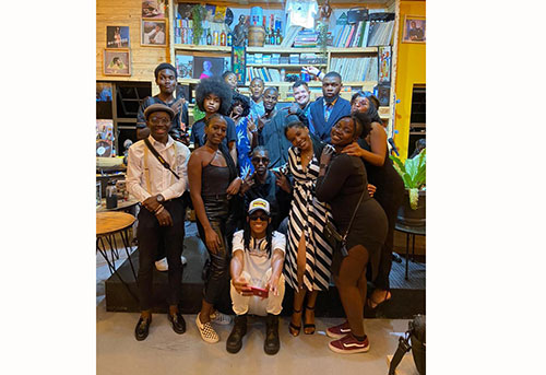 black society 1 1 Black Society Namibia creativity showcase on the cards