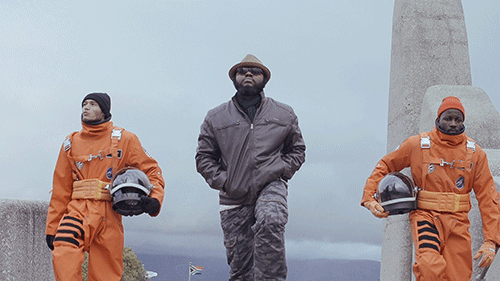 black vulcanite 2 Black Vulcanite bridges a decade in music