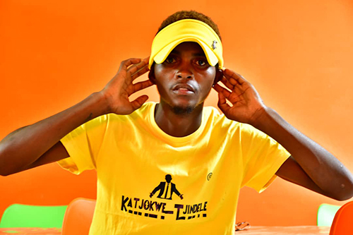 blacky bantwan 2 I love music so much – Blacky Bantwan