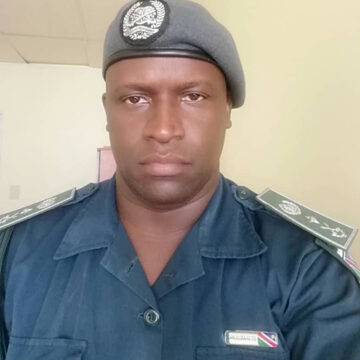 blankets Ovanadolongo komavyulonghalo moWindhoek va hangwa neengodi