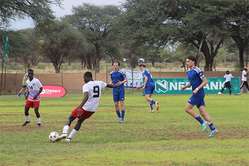 block Mixed results for locals against Westphalia