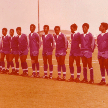 blue waters fc 1976 The mysterious disappearance of football legend – Protasius Tjijeri ‘Metra’ Toromba