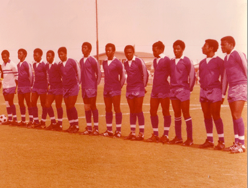 blue waters fc 1976 The mysterious disappearance of football legend – Protasius Tjijeri ‘Metra’ Toromba