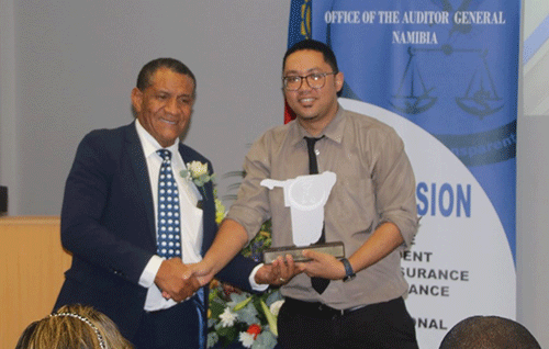 bock Know Your Civil Servant – Auditing boosts accountability