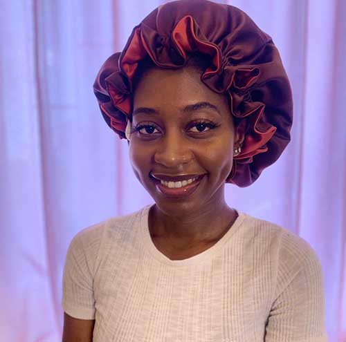 bonnet2 Beatha, the bonnet girl