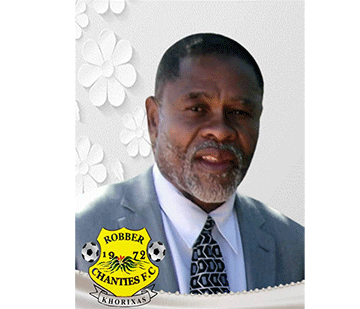 bonny Remembering a great man of substance Bonifatius ‘Bonny’ Kruger 1952 – 2022