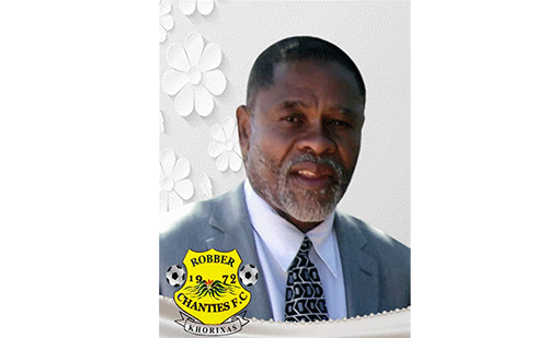 bonny Remembering a great man of substance Bonifatius ‘Bonny’ Kruger 1952 – 2022