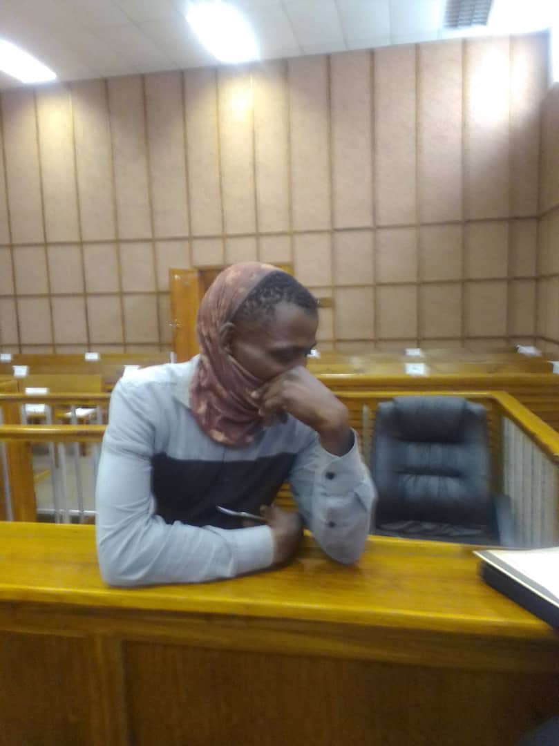 boois 2 Killer of pregnant woman sentenced