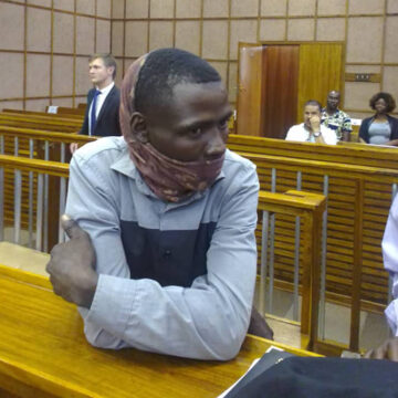 boois Pregnant girlfriend killer convicted