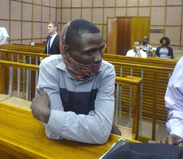 boois Pregnant girlfriend killer convicted