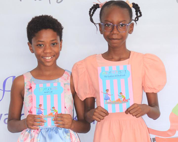 book 1 Keeping indigenous languages alive