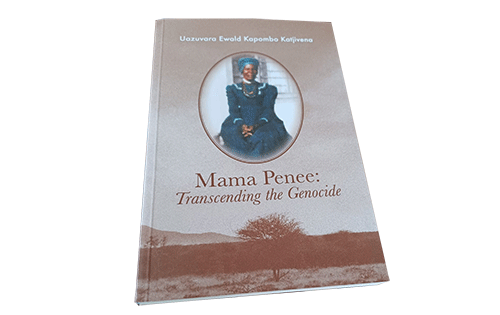 book review Mama Penee: Transcending the Genocide
