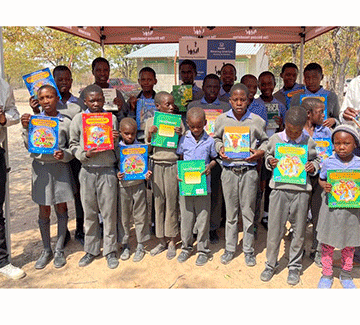 Aalongwa ya yambidhidhwa nomambo