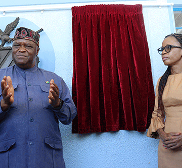 border 1 Namibia, Botswana launch 24-hour border posts