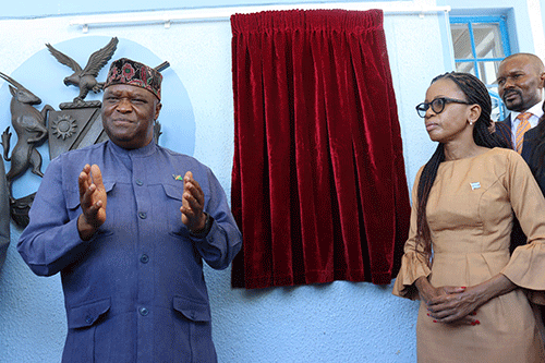 border 1 Namibia, Botswana launch 24-hour border posts