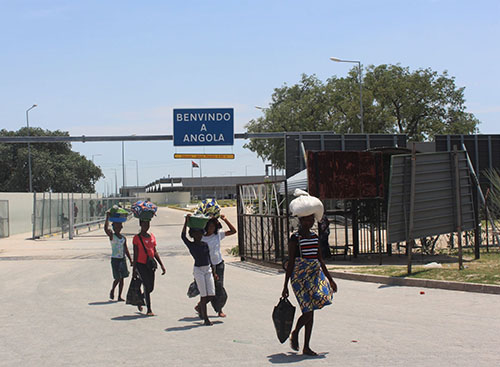 borders Reopening of border posts to jump start trade
