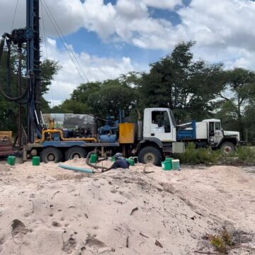 boreholes Ohangwena ya mono oomboola dhomeya hetatu nuumvo