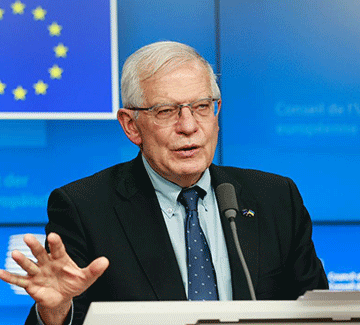 borrell Opinion – A year of war in Ukraine