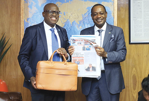 botswana 2 ICT setup impresses Botswana minister