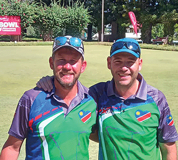 bowling jpg Top athletes awarded at NBA awards… Manuel urges more federations to reward athletes