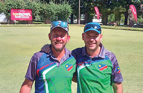 bowling jpg Top athletes awarded at NBA awards… Manuel urges more federations to reward athletes