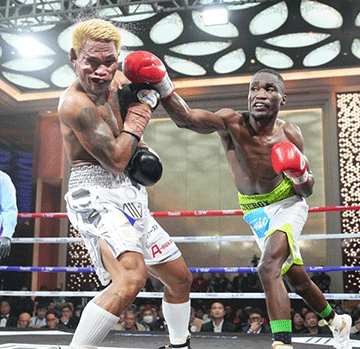 boxer jpg We are aiming for the World Title – Tobias
