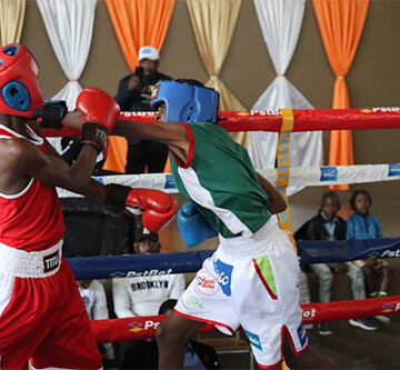 boxers jpg 1 Tobias: Junior tournament a success …next event is set for August