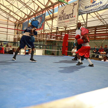 boxers jpg Sport needs support and collaboration to grow – Ndjavera…sport expo successfully concludes