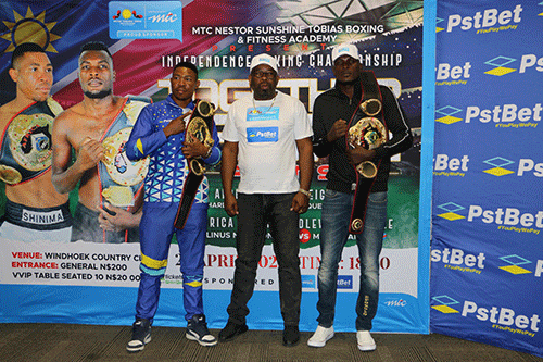boxers jpg Independence boxing launched