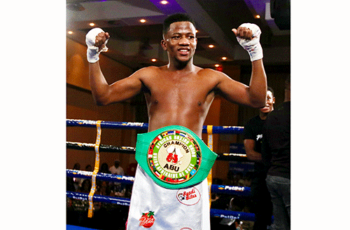 boxing 1 Nangolo calls out Kakololo