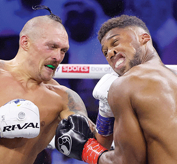 boxing Usyk, Fury fight has to happen – promoter