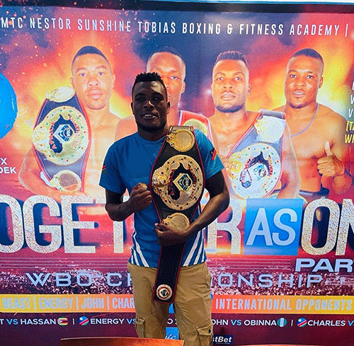 boxing 3 It’s going to be brutal – Miledzi…as boxing day draws closer