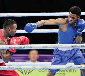 boxing Chaos mount at Nabf …as concerned group calls for dissolution of federation