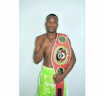 boxing energy left Energy to fight Liu