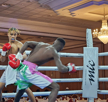 boxing jpg 1 Kilimanjaro back with another bonanza