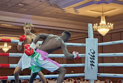 boxing jpg 1 Kilimanjaro back with another bonanza