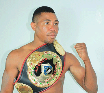 boxing jpg Preparation at an advance stage – Tobias