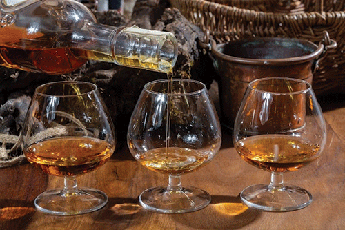 brandy China launches anti-dumping probe into EU brandy