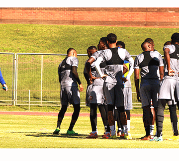 brave warriors Smith: Brave Warriors battle ready