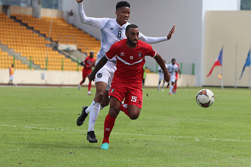 brave warriors 2 We have to be brutal – Benjamin