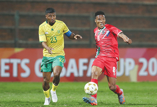 brave warriors cosafa Warriors to square off against Eswatini …after a draw against SA