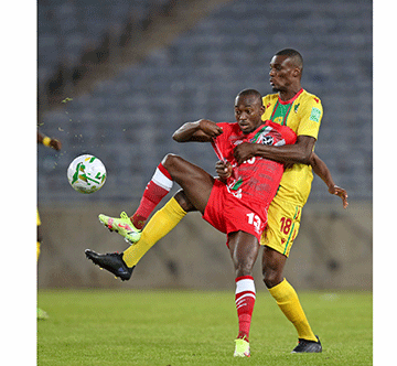 brave warriors jpg Warriors brace for Burundi’s Swallows…crucial Afcon qualifier clash looms