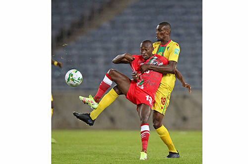 brave warriors jpg Warriors brace for Burundi’s Swallows…crucial Afcon qualifier clash looms