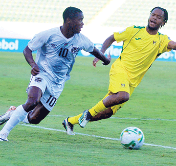 Brave Warriors beat São Tomé and Príncipe