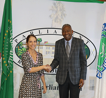 brazil Brazil-Namibia relations need boosting