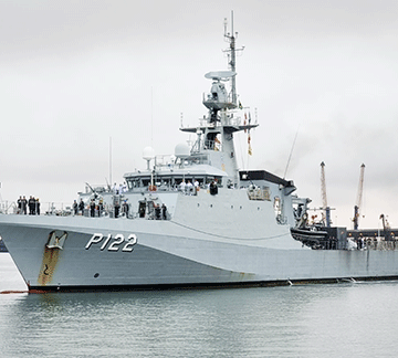 brazil 3 Celebrating 30 years of Brazil-Namibia Naval Cooperation (1994-2024)