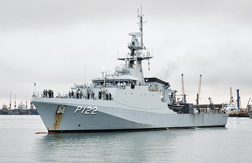 brazil 3 Celebrating 30 years of Brazil-Namibia Naval Cooperation (1994-2024)